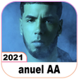 Иконка программы: cool Anuel AA Songs 2021