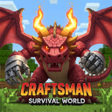 ไอคอนของโปรแกรม: Craftsman X Warrior