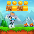 Ícone do programa: Game Teen titans adventur…