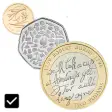My British Coins