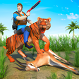 Lost Island Jungle Adventure Hunting Game