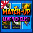 Icon of program: Match Up Learn English Wo…