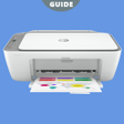 Ikon program: HP DeskJet 2700 Series gu…