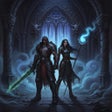 프로그램 아이콘: Moonshades: RPG offline