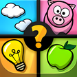 Icon of program: 4 Pics 1 Word: What's the Word