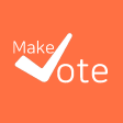 Make Vote : Service of vote wr