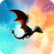 プログラムのアイコン：Dragon 3 Wallpapers for H…