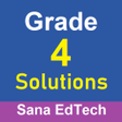 NCERT CBSE 4 Solutions icon