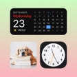 أيقونة البرنامج: Top Wifgets: Lock Screen …