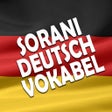 Icoon van programma: Sorani Deutsch Vokabeln A…
