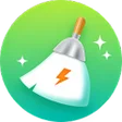 Shiny cleaner icon