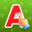 Pictogram van programma: ABC Kids World: Alphabet …