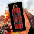 Ícone do programa: Time Bomb - Prank Gun Sou…