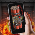 Иконка программы: Time Bomb - Prank Gun Sou…