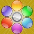 程序图标：spin-bubble shooter