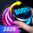 Icon of program: Volume Booster - Equalize…