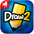 Icoon van programma: Draw Something 2