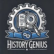 Icoon van programma: HistoryGenius