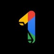 ไอคอนของโปรแกรม: Google One for Chrome