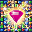 程序图标：Match 3 Jewels