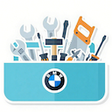 أيقونة البرنامج: BMW Browser Toolbox