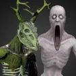أيقونة البرنامج: SCP 096  Wendigo Nightmar…