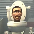 Ícone do programa: Skibidi Toilet.