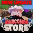 3 MIL Try On 1134 Hair Combo Outfit Shop
