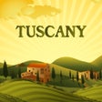ไอคอนของโปรแกรม: Tuscany Travel Guide .