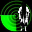 プログラムのアイコン：Ghost detector radar came…