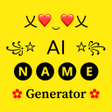 Ikon program: GT Nickname Generator