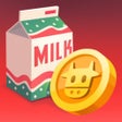 أيقونة البرنامج: Milk Farm Tycoon