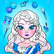 程序图标：Ice Princess: Frozen Dres…