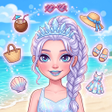程序图标：Ice Princess: Frozen Dres…