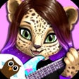 Ikona programu: Animal Hair Salon Rock St…