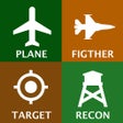أيقونة البرنامج: Military Aircraft Recogni…