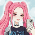 Иконка программы: Anime Moe Girls Dress Up …