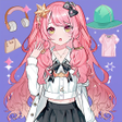 程序图标：Anime Moe Girls Dress Up …