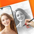 Programın simgesi: AR Drawing Sketch Trace P…