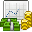 Иконка программы: GnuCash