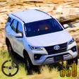 Ikon program: Car Simulator 3 :Fortuner…
