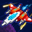 أيقونة البرنامج: Space War - Pixel Shooter