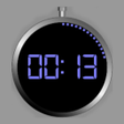 Ícone do programa: Floating Stopwatch  Timer