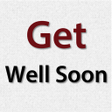 程序图标：Get Well Soon Messages