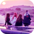 プログラムのアイコン：Blackpink Song Lyrics Off…