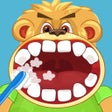 プログラムのアイコン：Zoo Doctor Dentist : Game