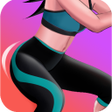 Icon of program: Squat challenge in 30 day…
