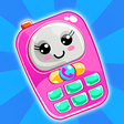 程序图标：Baby Phone Games for kids
