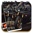 程序图标：Sport Bike Launcher Theme