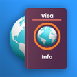 Ícone do programa: Visa Info App by TraveLin…